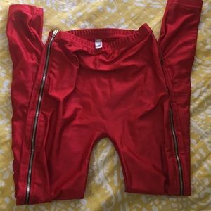 American Apparel leggings